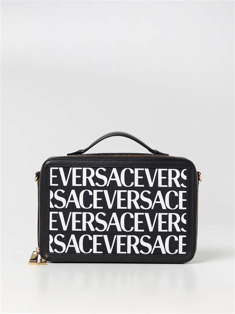 borsa versace uomo